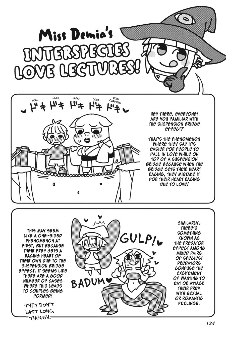 Ishuzoku Reviewers chapter 42 page 14