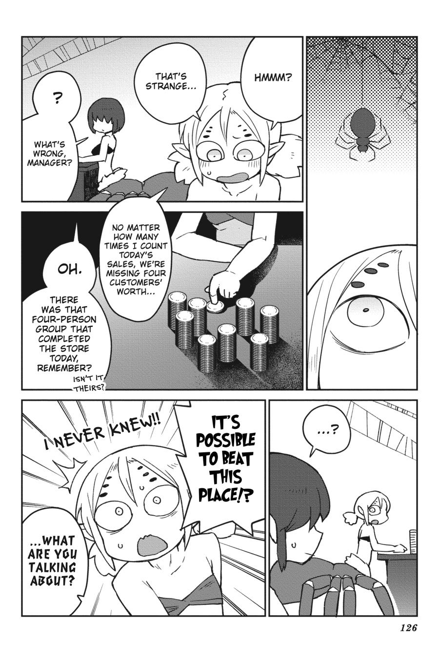 Ishuzoku Reviewers chapter 42 page 16