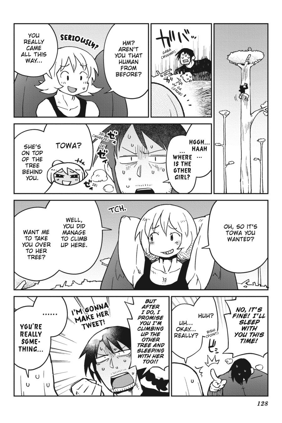 Ishuzoku Reviewers chapter 42 page 18