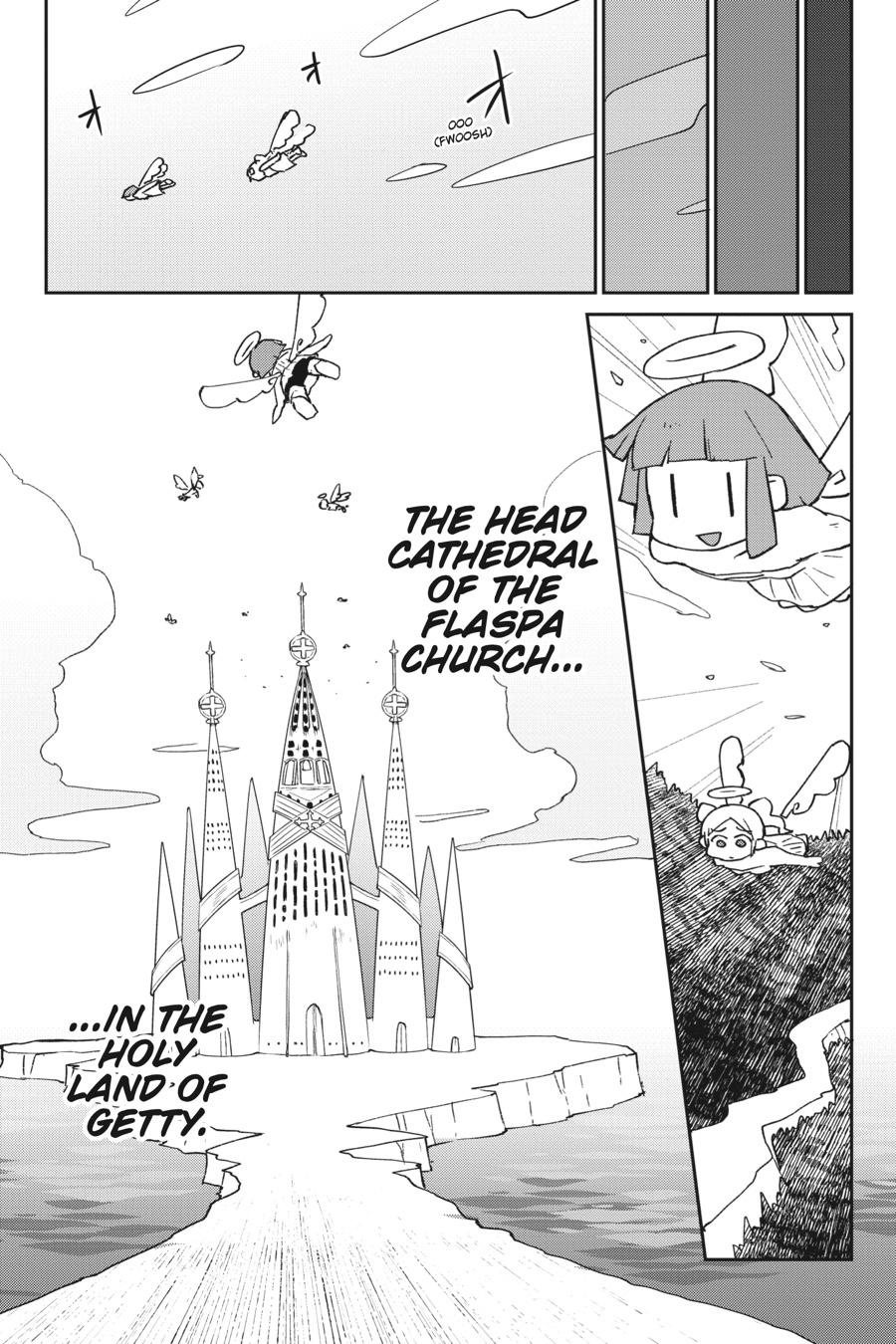 Ishuzoku Reviewers chapter 43 page 24