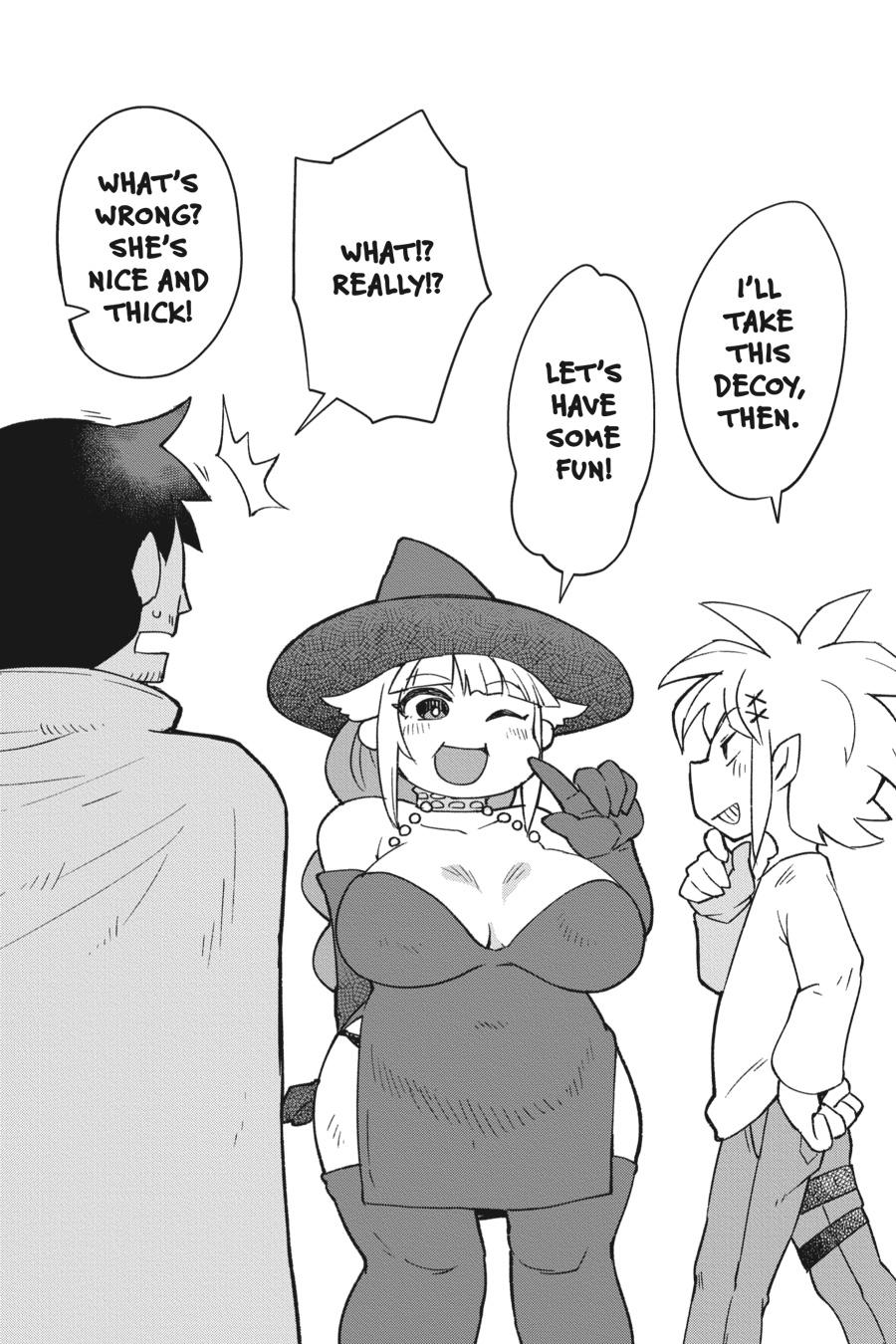 Ishuzoku Reviewers chapter 43 page 26