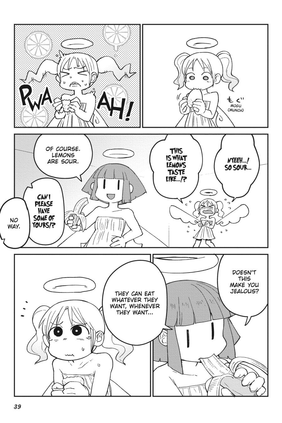 Ishuzoku Reviewers chapter 44 page 12