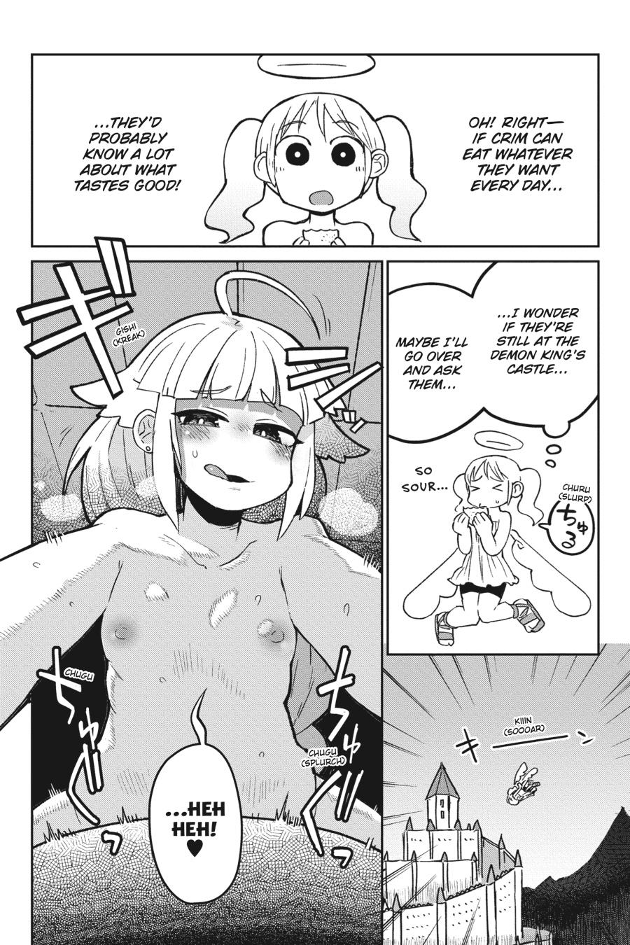 Ishuzoku Reviewers chapter 44 page 13