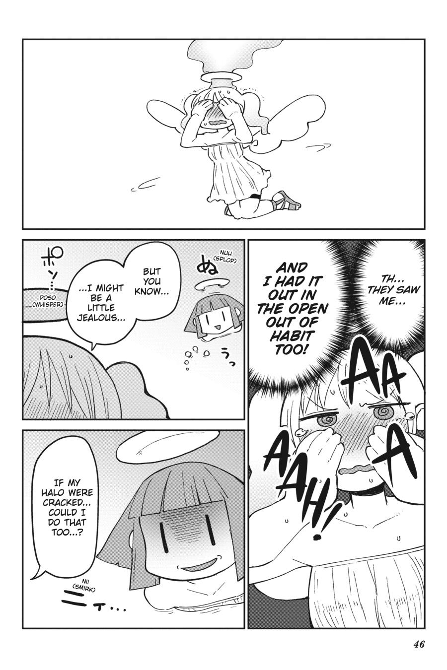 Ishuzoku Reviewers chapter 44 page 19