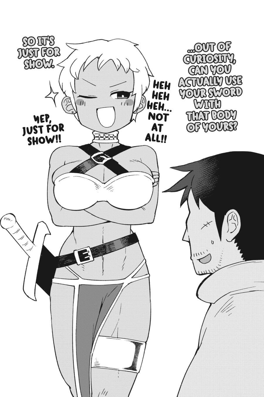 Ishuzoku Reviewers chapter 44 page 20