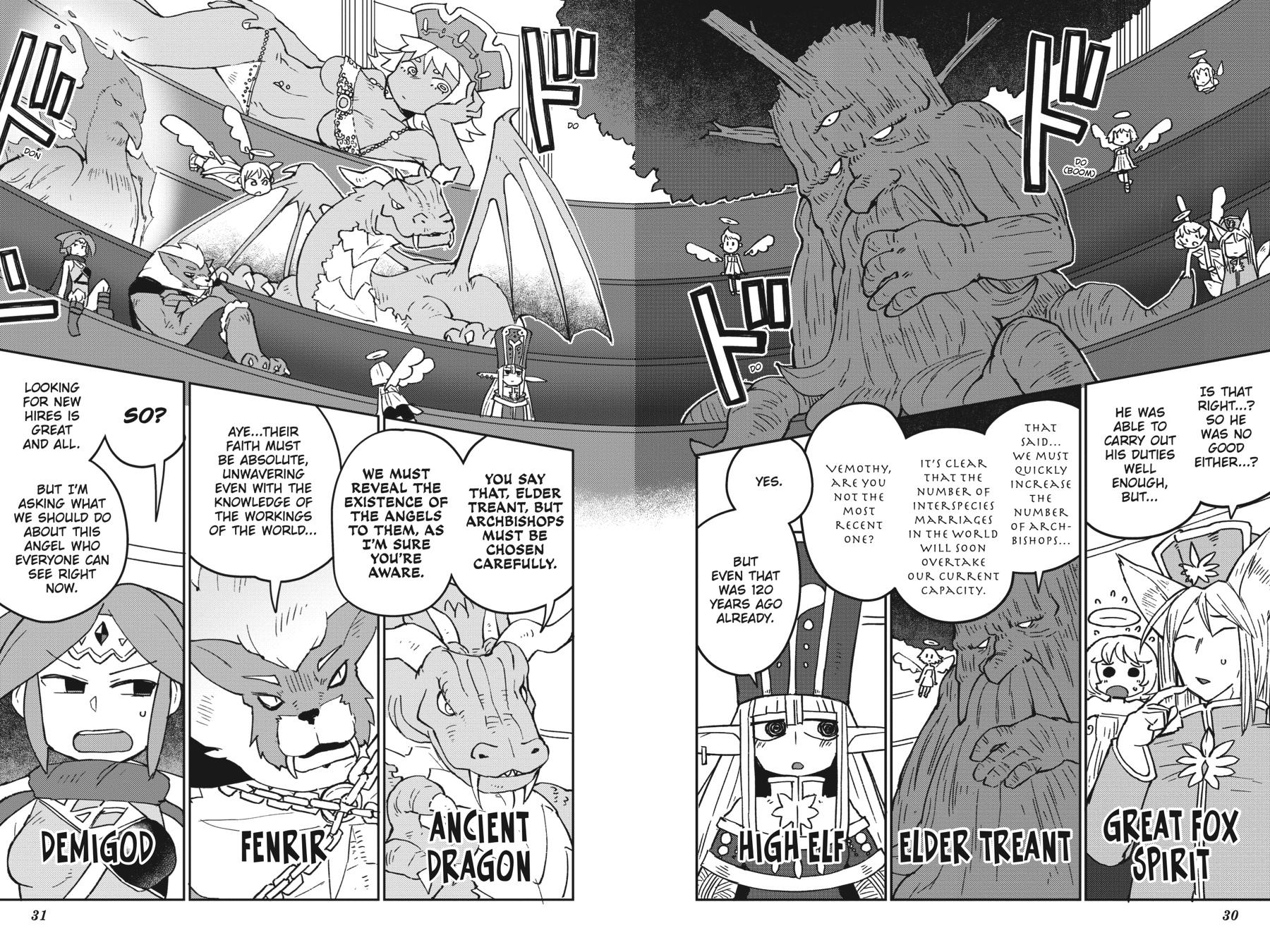 Ishuzoku Reviewers chapter 44 page 4
