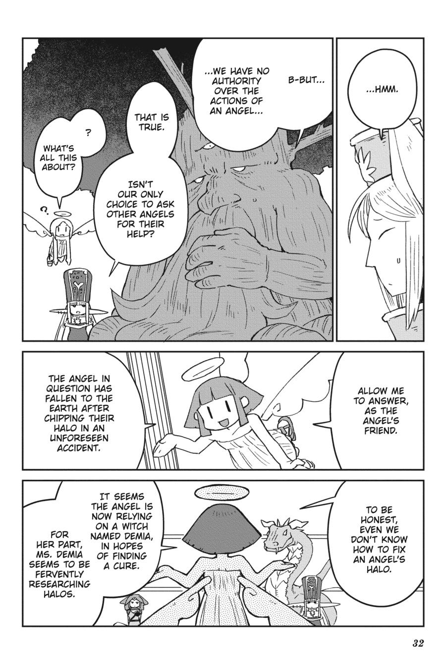 Ishuzoku Reviewers chapter 44 page 5