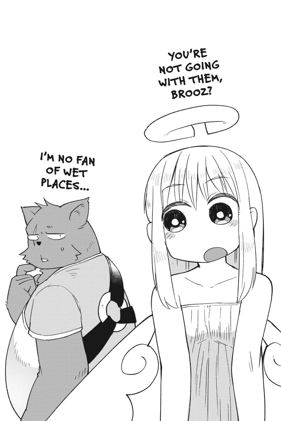 Ishuzoku Reviewers chapter 47 page 14