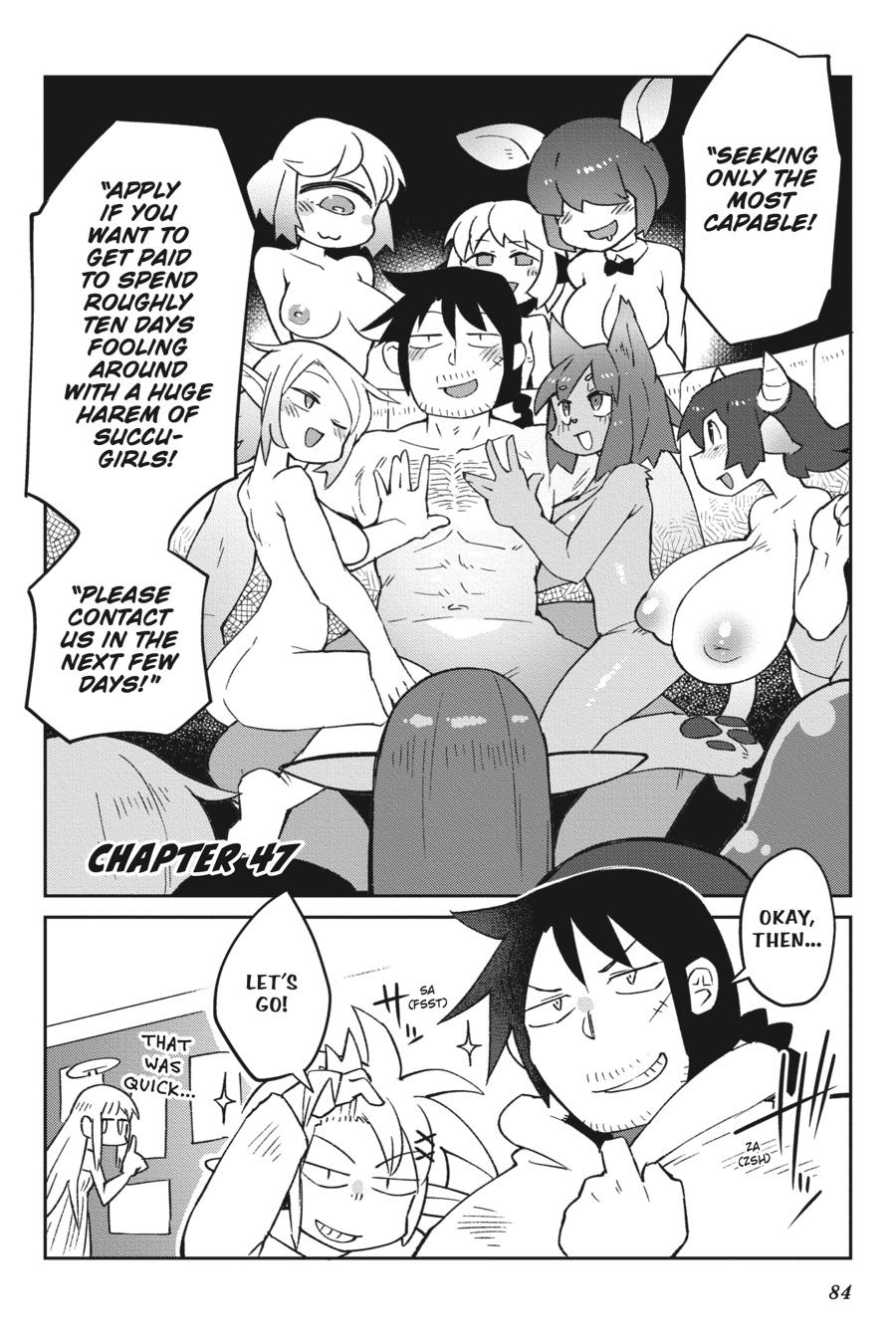 Ishuzoku Reviewers chapter 47 page 2
