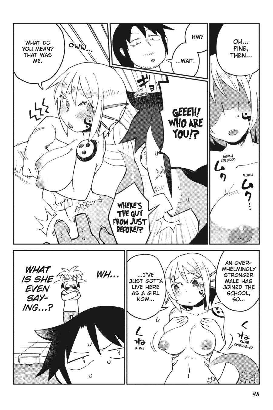 Ishuzoku Reviewers chapter 47 page 6