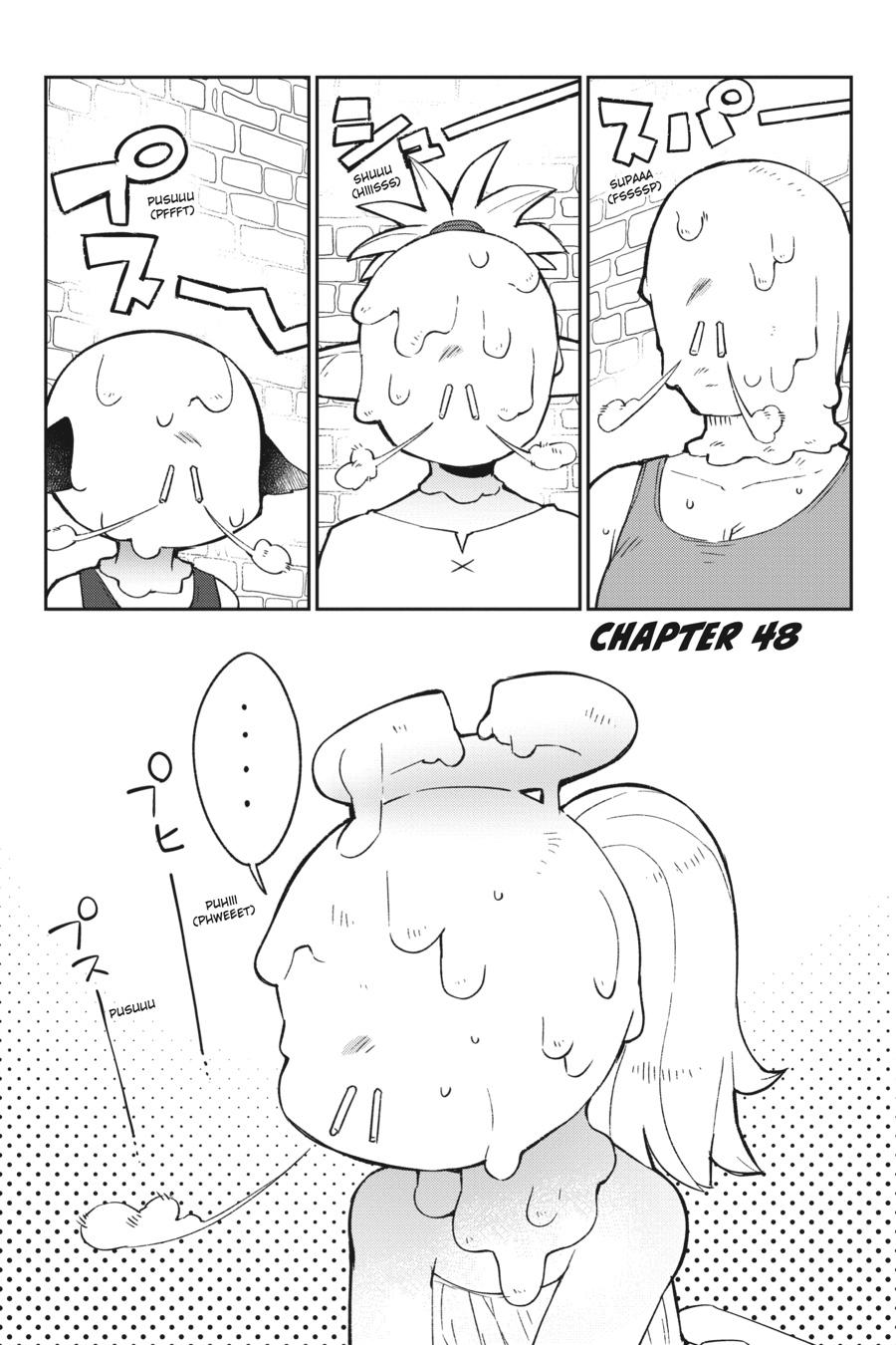 Ishuzoku Reviewers chapter 48 page 1