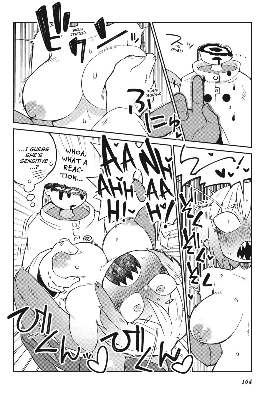 Ishuzoku Reviewers chapter 48 page 8