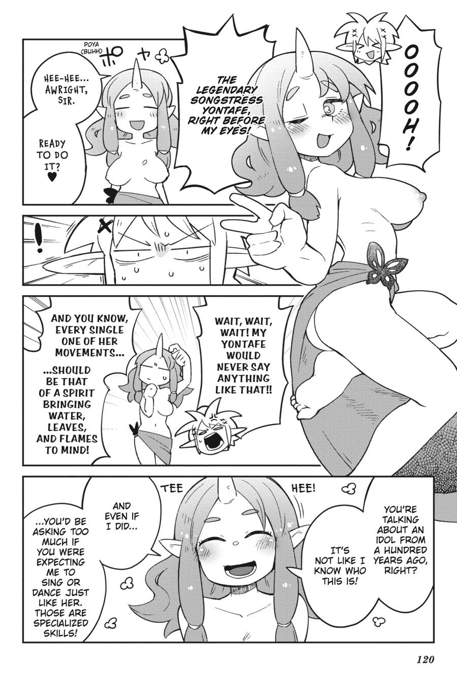 Ishuzoku Reviewers chapter 49 page 10