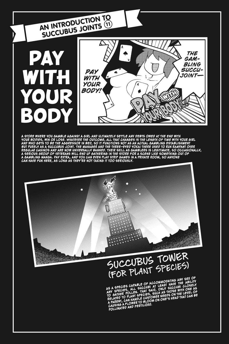 Ishuzoku Reviewers chapter 49 page 20