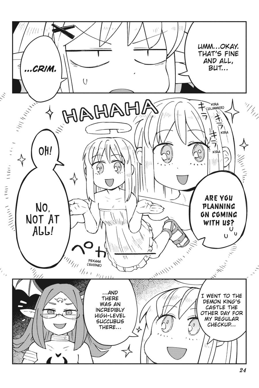 Ishuzoku Reviewers chapter 51 page 2