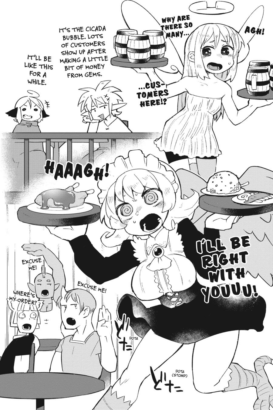 Ishuzoku Reviewers chapter 55 page 16