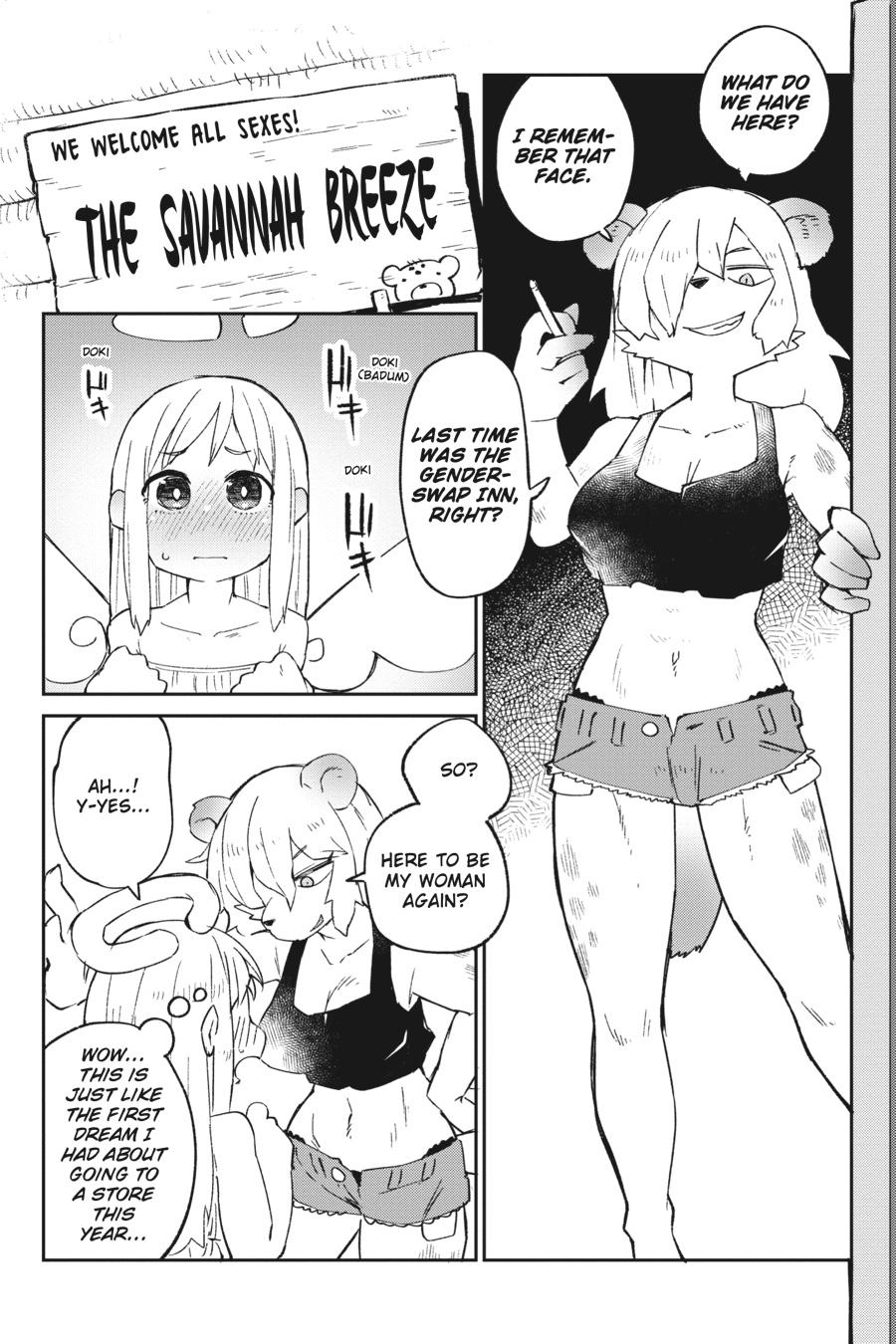 Ishuzoku Reviewers chapter 56 page 14