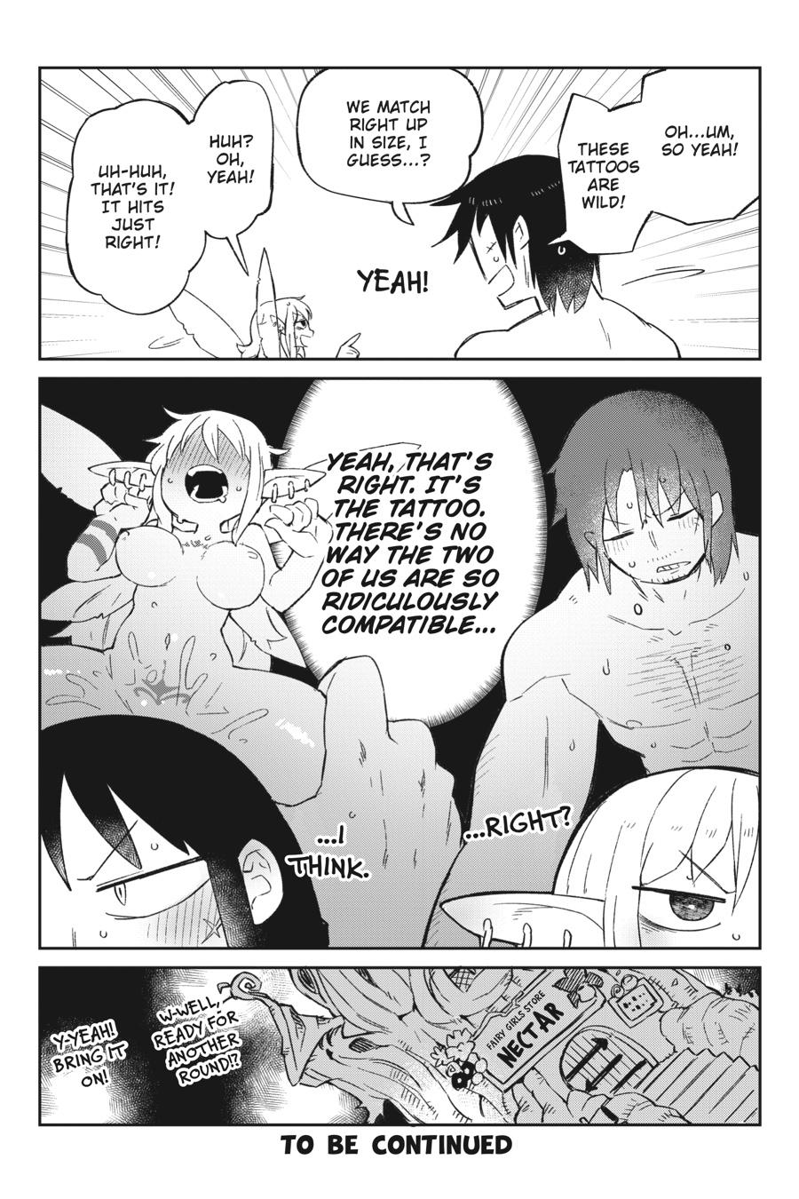 Ishuzoku Reviewers chapter 56 page 19