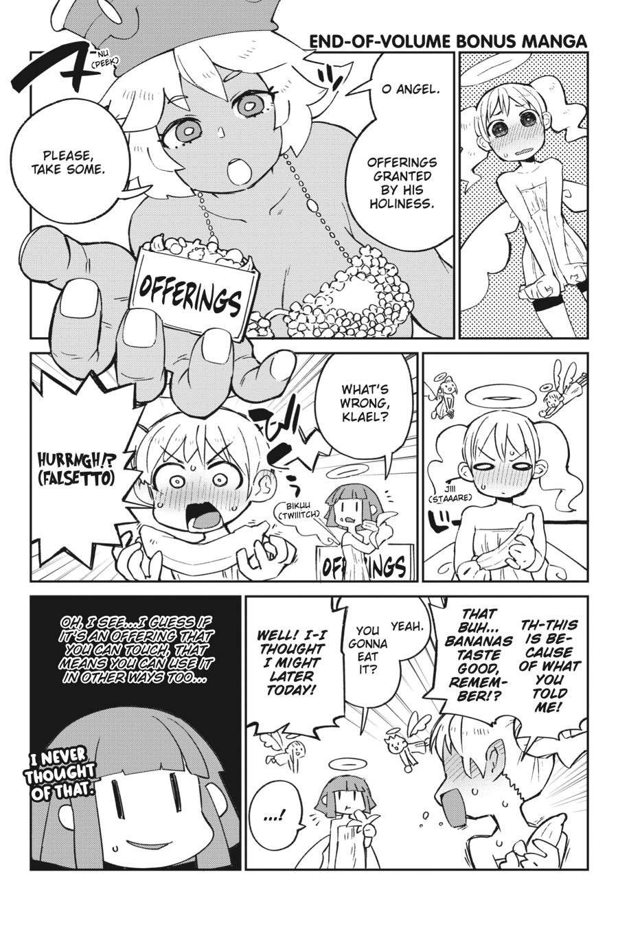 Ishuzoku Reviewers chapter 56 page 21