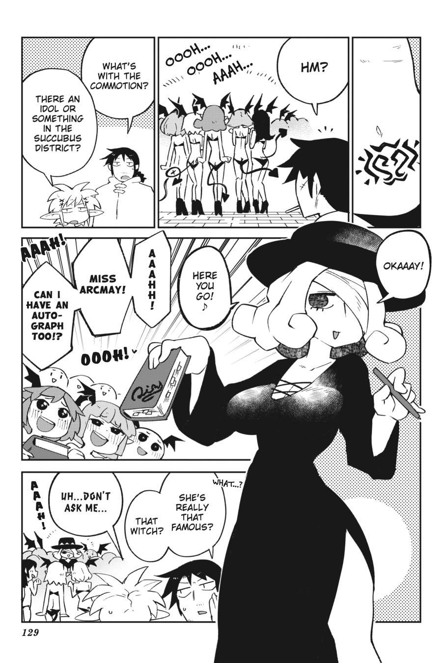 Ishuzoku Reviewers chapter 56 page 25