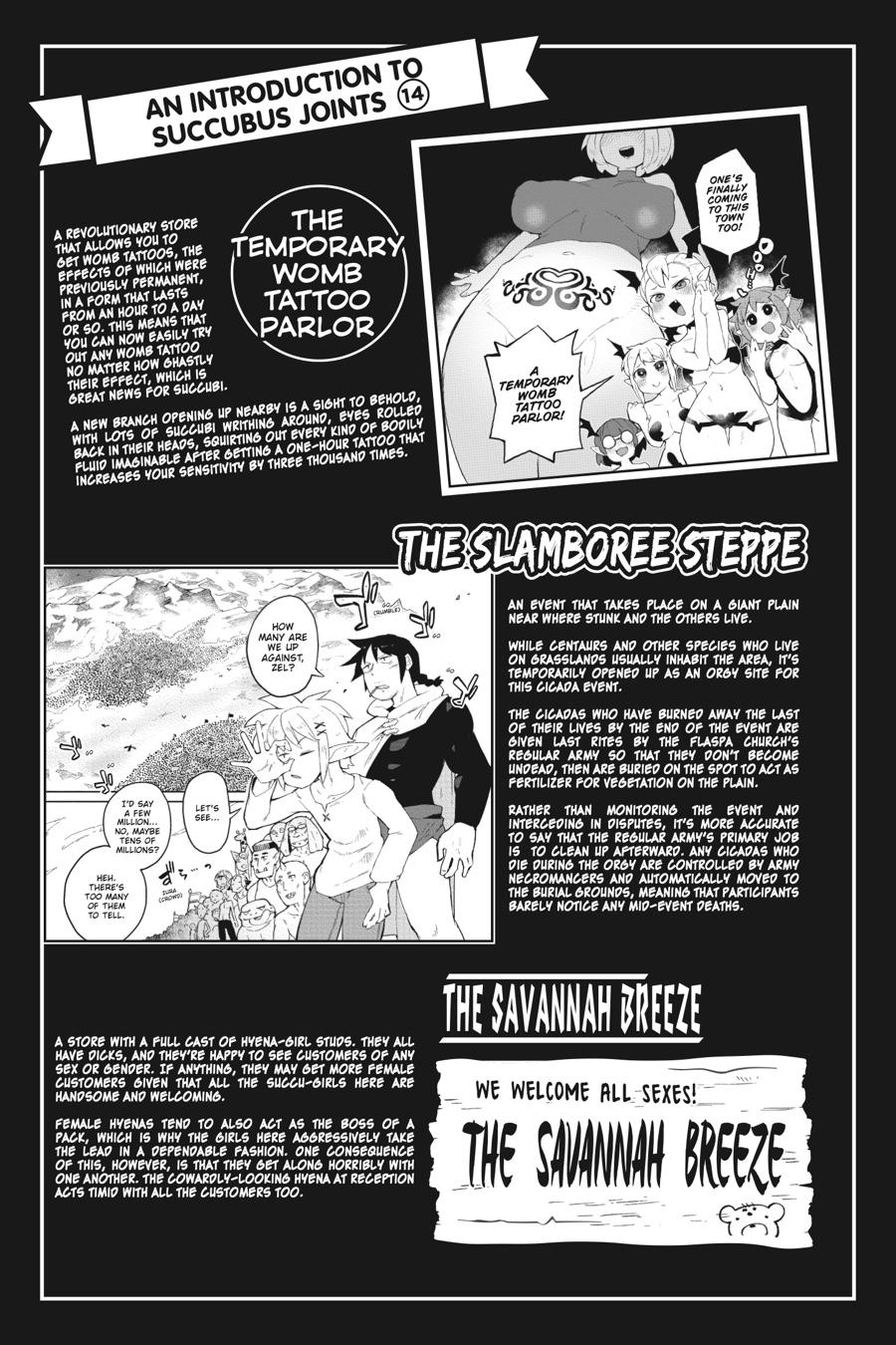 Ishuzoku Reviewers chapter 56 page 27
