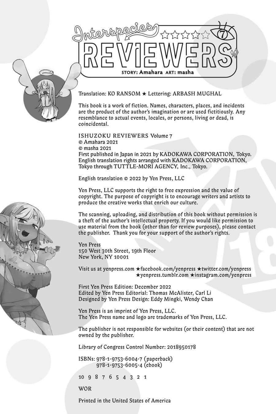 Ishuzoku Reviewers chapter 56 page 28