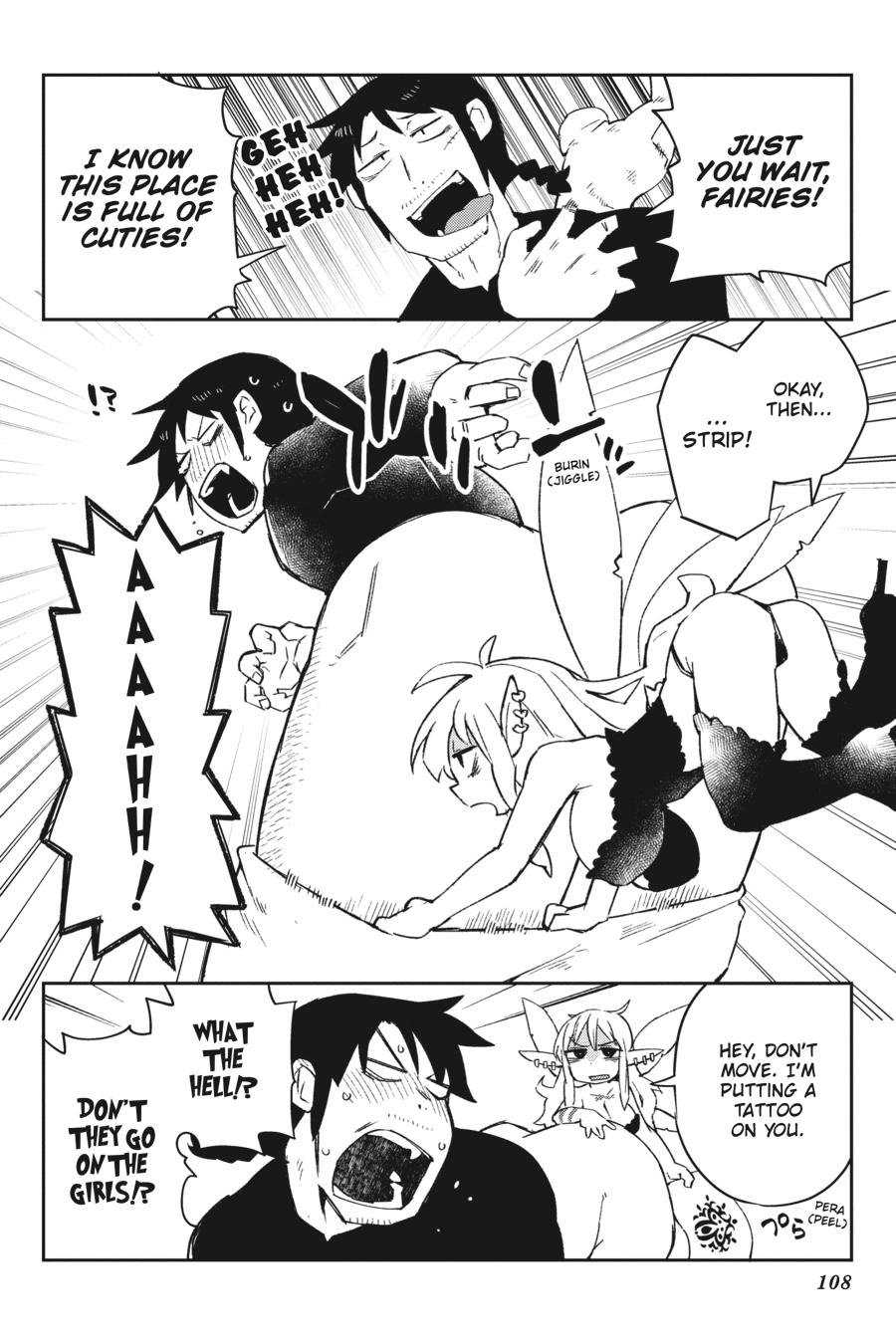 Ishuzoku Reviewers chapter 56 page 4