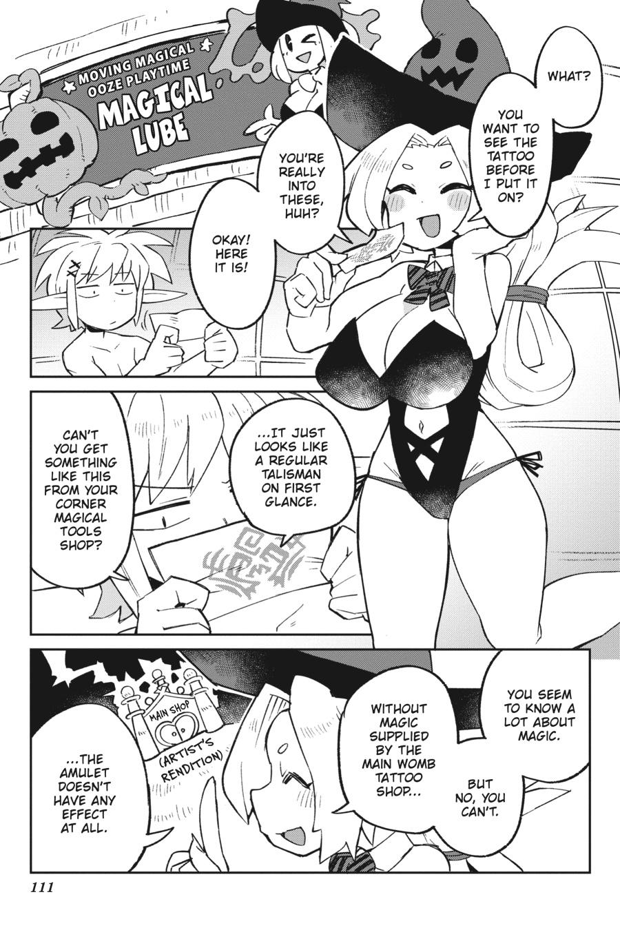 Ishuzoku Reviewers chapter 56 page 7
