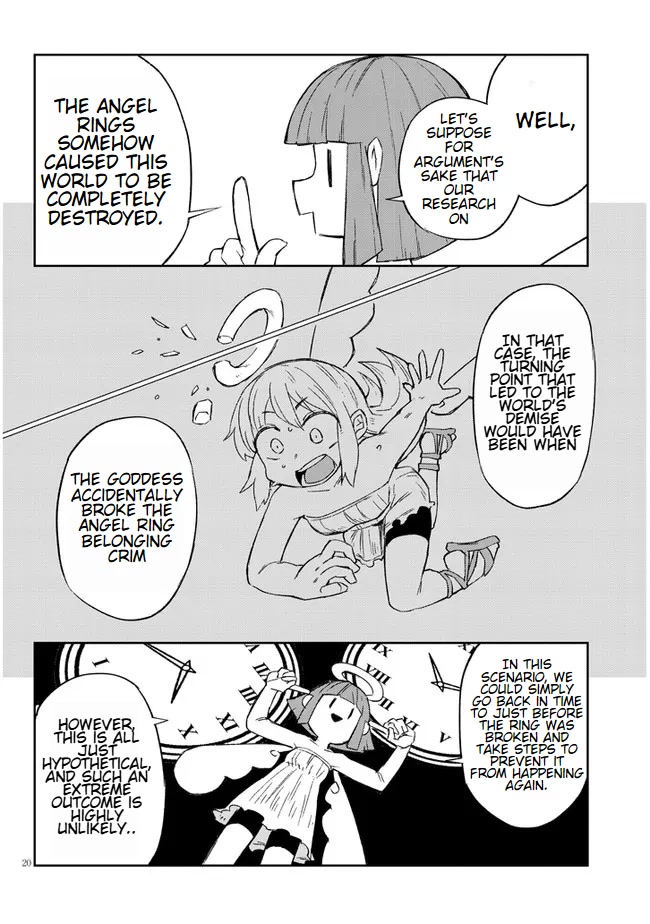 Ishuzoku Reviewers chapter 58 page 20