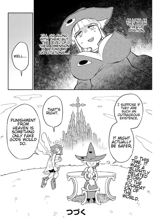 Ishuzoku Reviewers chapter 58 page 22
