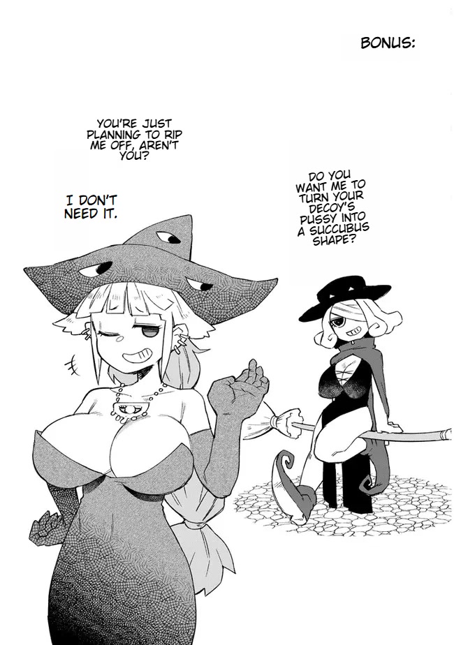 Ishuzoku Reviewers chapter 59 page 19