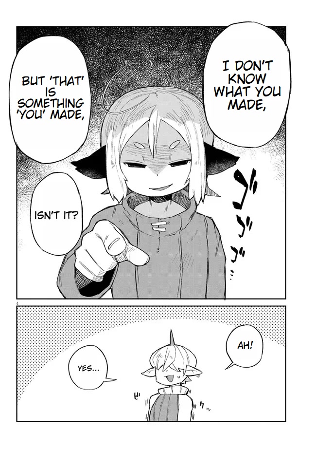 Ishuzoku Reviewers chapter 59 page 4