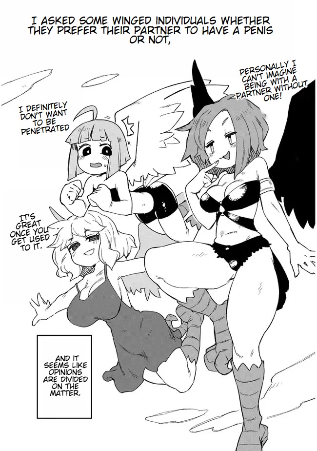 Ishuzoku Reviewers chapter 60 page 15