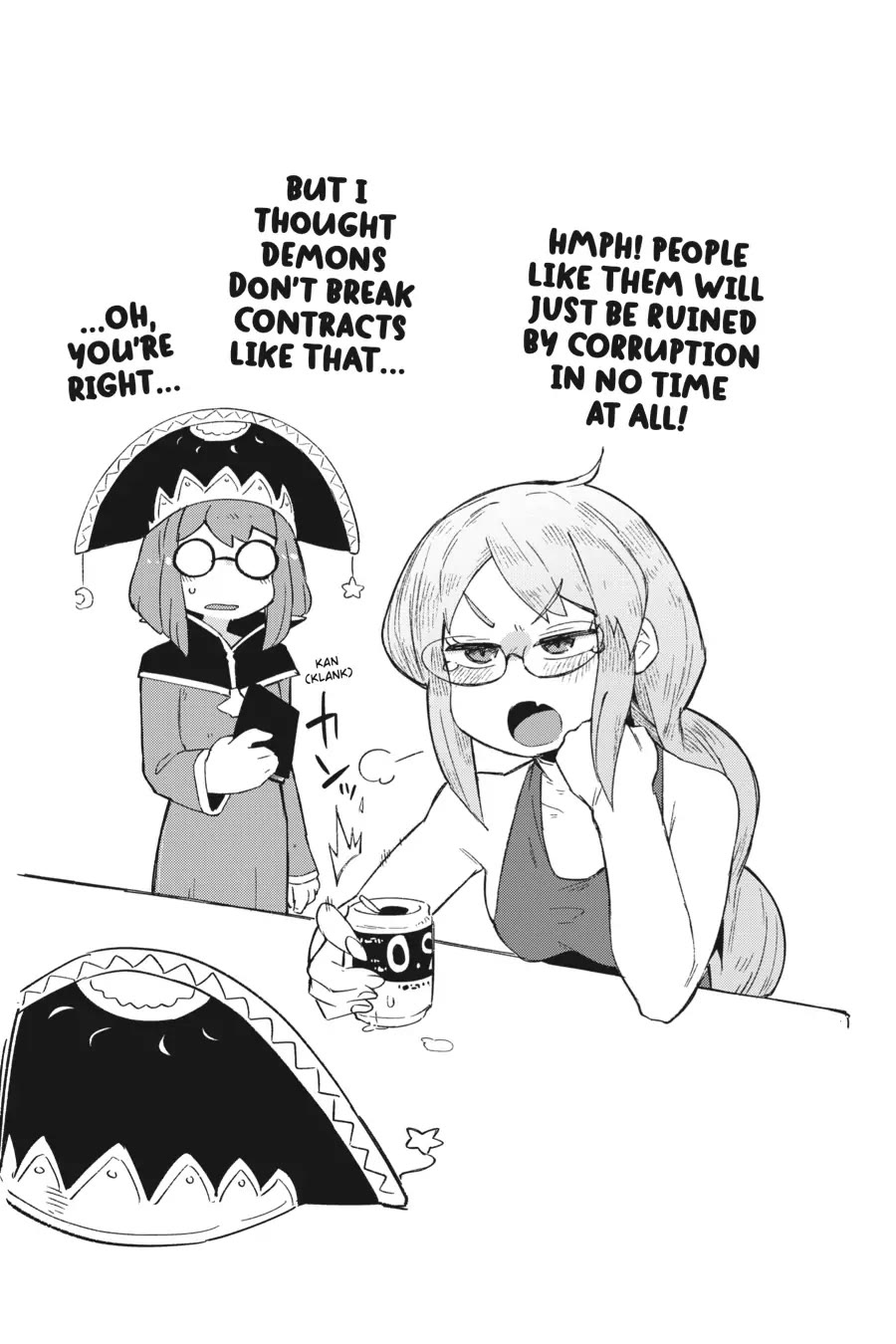 Ishuzoku Reviewers chapter 62 page 16