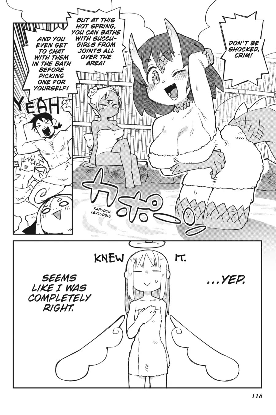 Ishuzoku Reviewers chapter 63 page 6