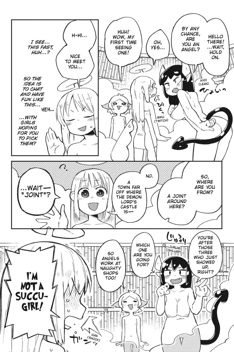 Ishuzoku Reviewers chapter 63 page 7