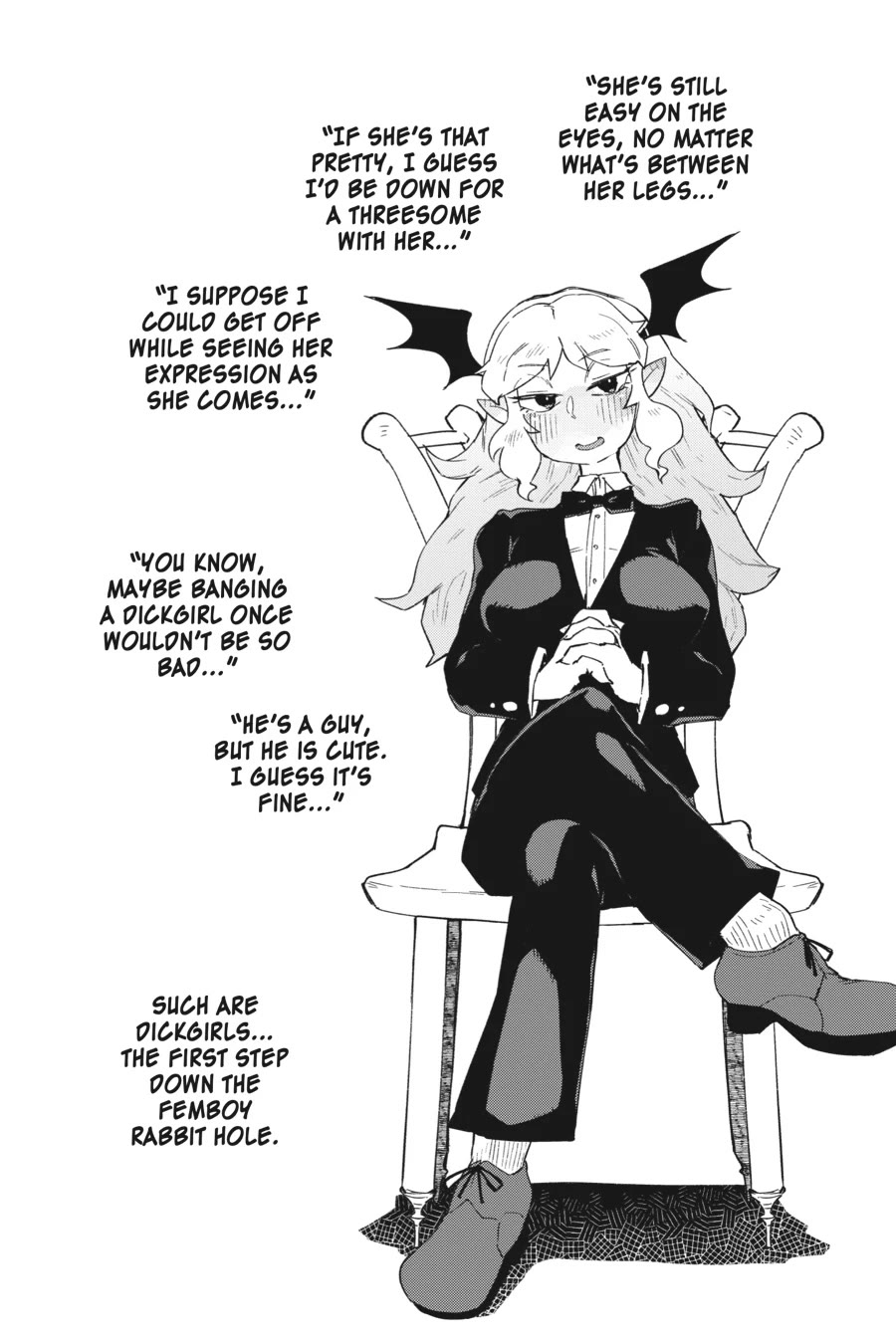 Ishuzoku Reviewers chapter 68 page 16