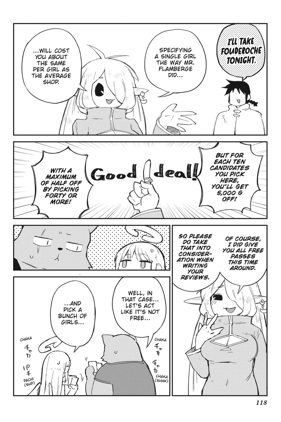 Ishuzoku Reviewers chapter 70 page 14
