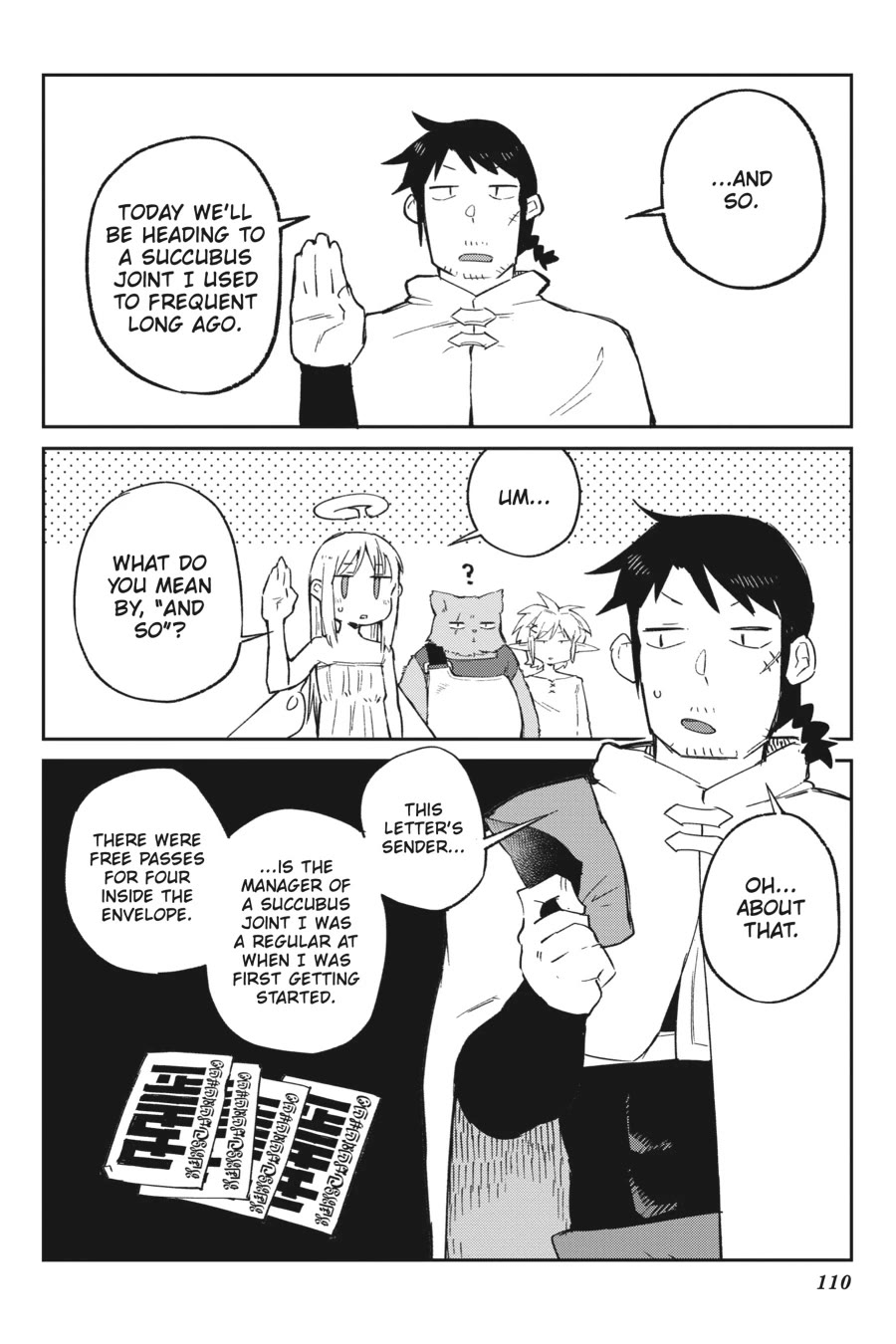 Ishuzoku Reviewers chapter 70 page 6