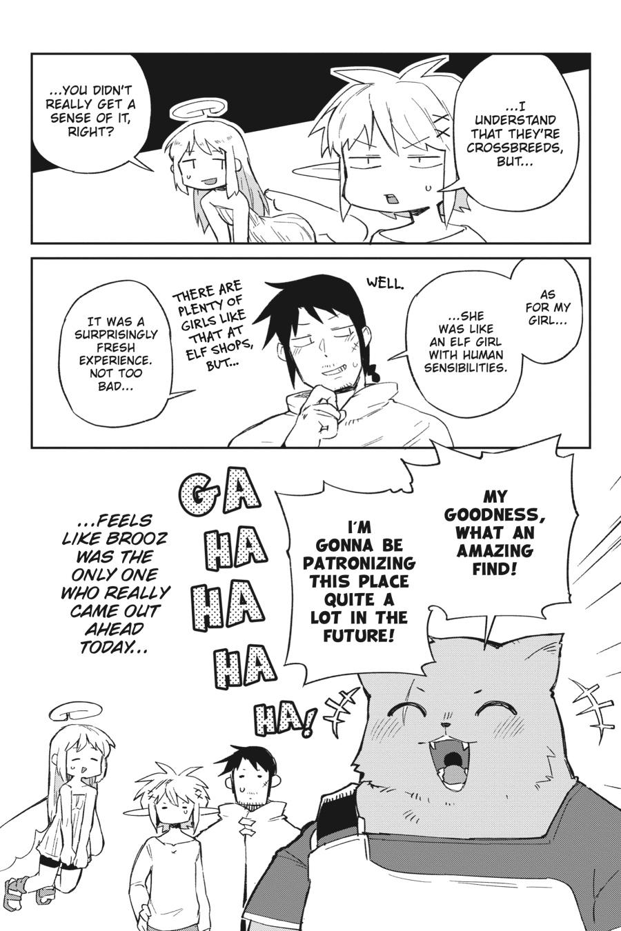 Ishuzoku Reviewers chapter 72 page 15