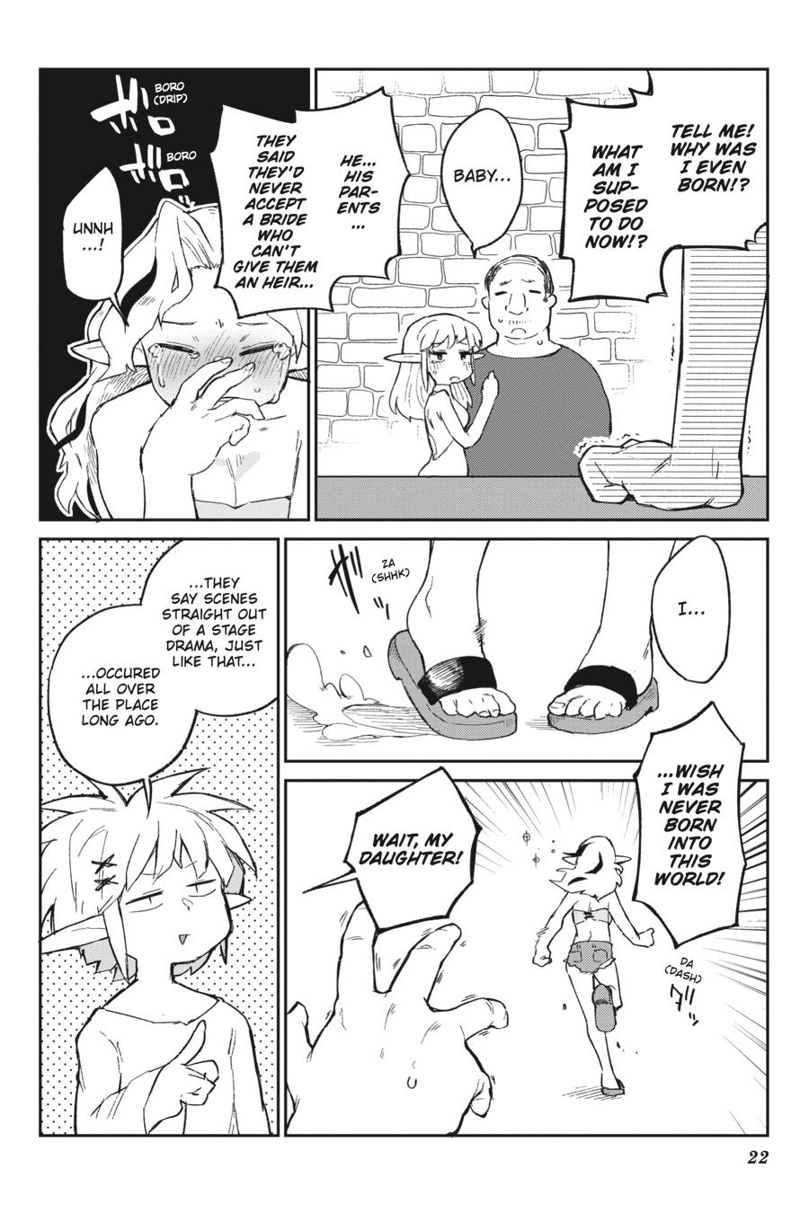Ishuzoku Reviewers chapter 72 page 4