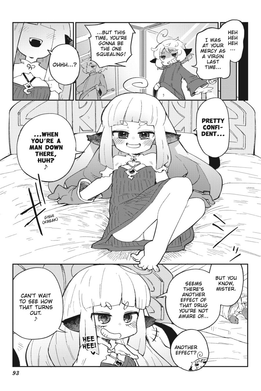 Ishuzoku Reviewers chapter 76 page 11