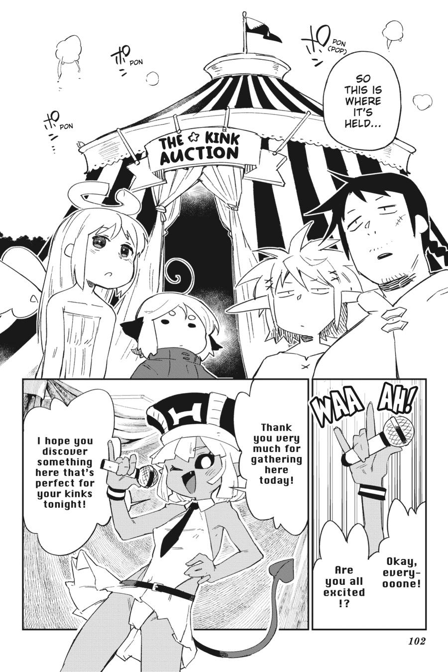 Ishuzoku Reviewers chapter 77 page 2