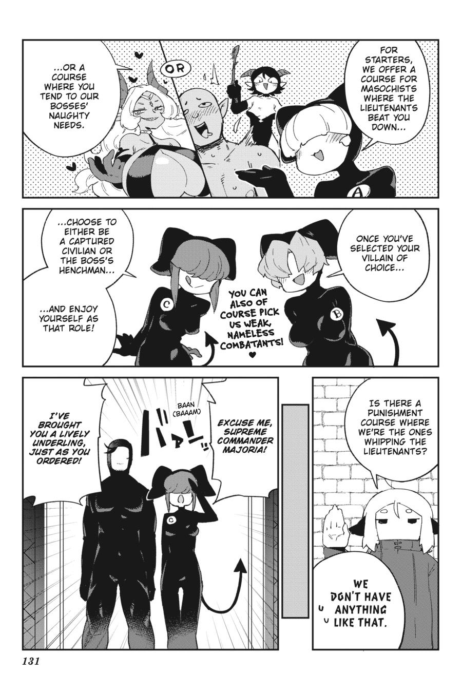 Ishuzoku Reviewers chapter 78 page 11