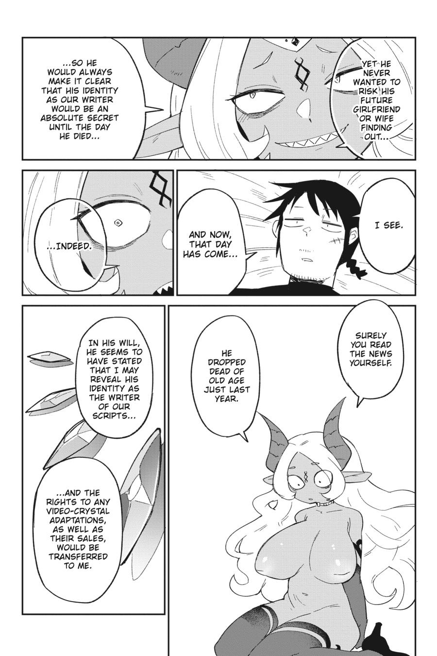 Ishuzoku Reviewers chapter 78 page 16