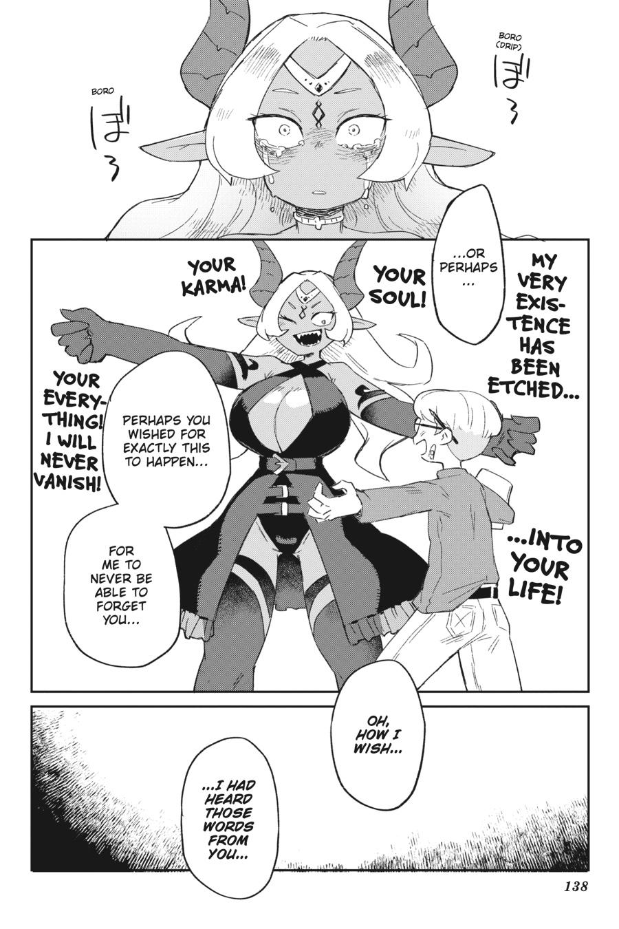 Ishuzoku Reviewers chapter 78 page 18