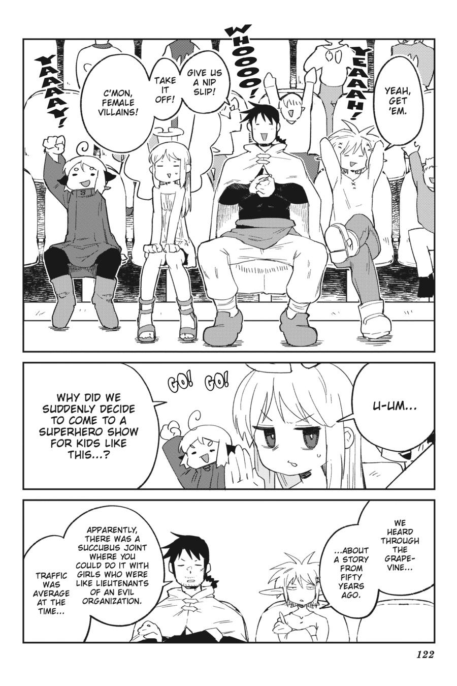 Ishuzoku Reviewers chapter 78 page 2