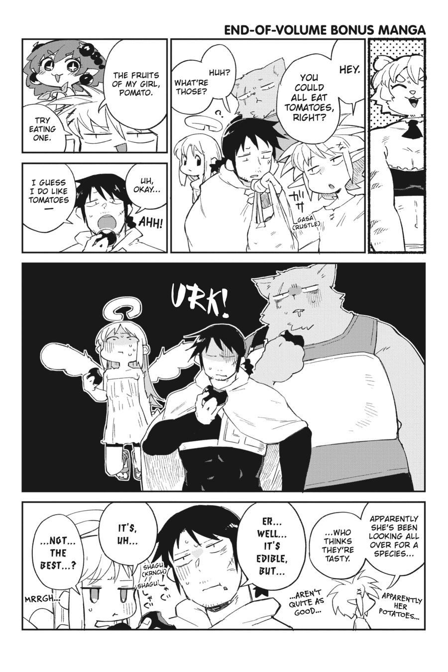 Ishuzoku Reviewers chapter 78 page 21