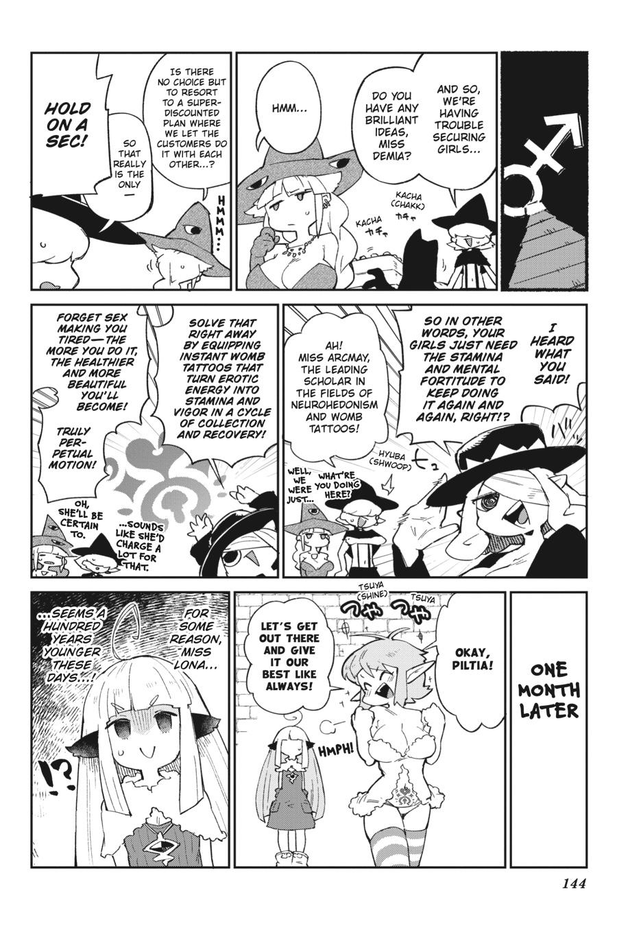 Ishuzoku Reviewers chapter 78 page 24