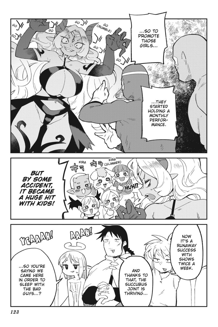 Ishuzoku Reviewers chapter 78 page 3